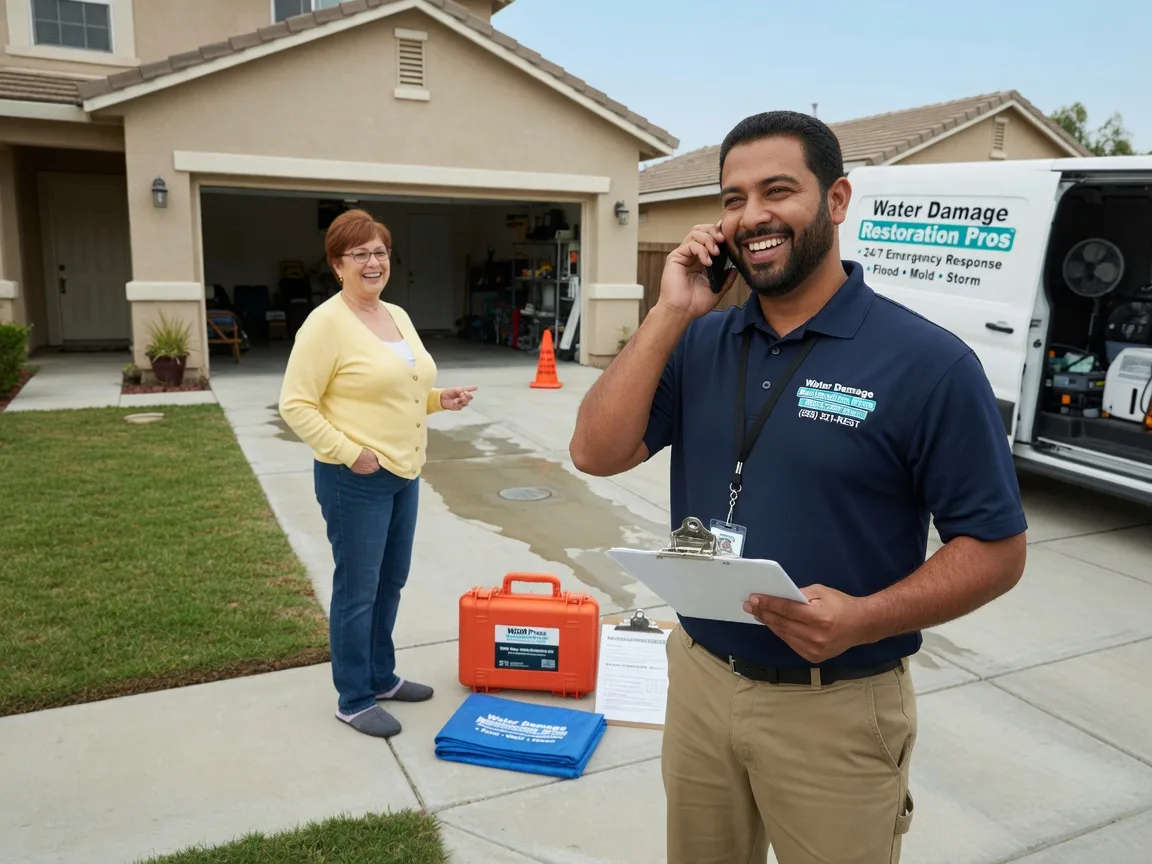 Water Damage Restoration Texarkana, TX FAQs